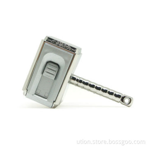 Hammer shaped USB Flash Drive with 1 to 32GB Memory Capacity, Free Sample and PackagingNew